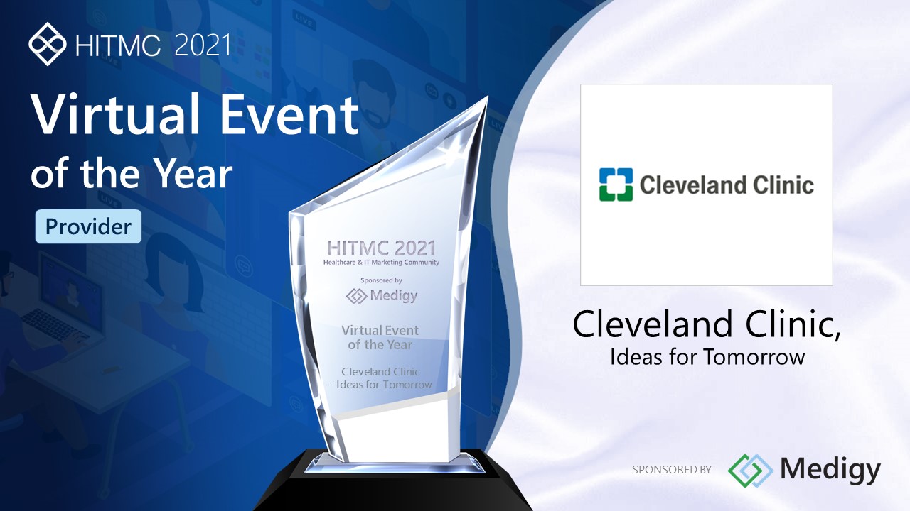 Virtual Event of the Year (Provider)