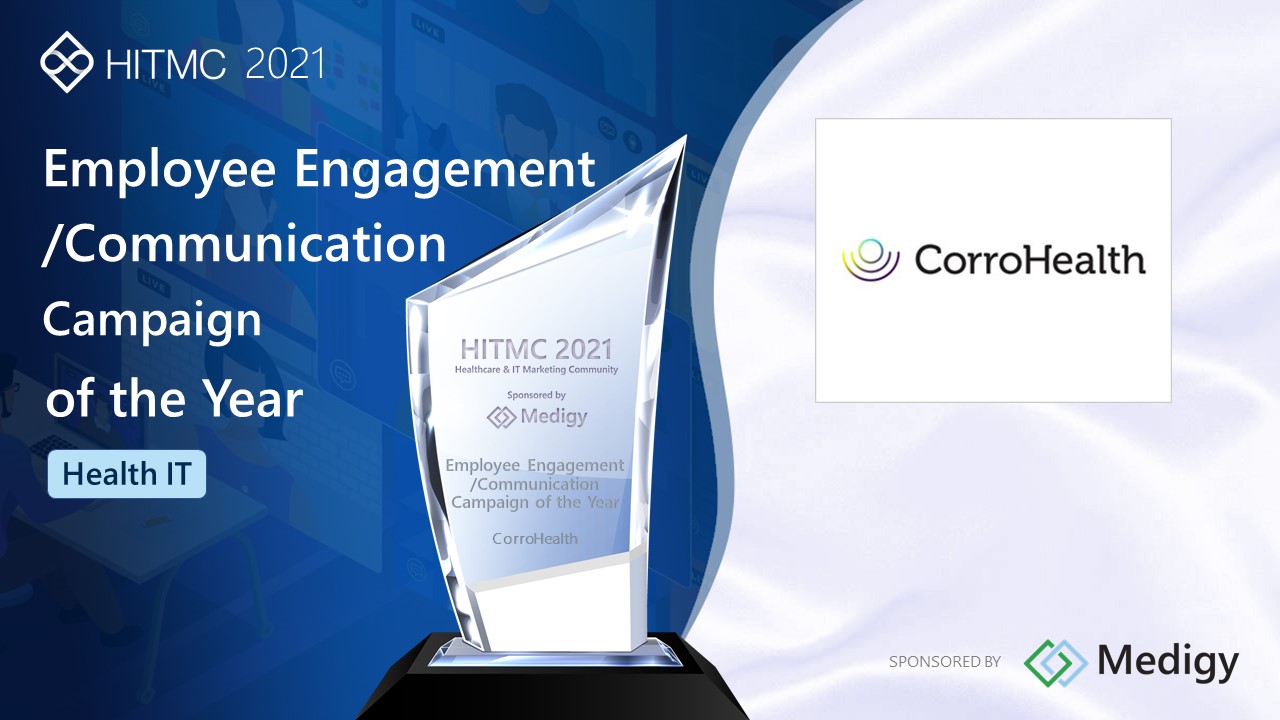 Employee Engagement/Internal Communication Campaign of the Year