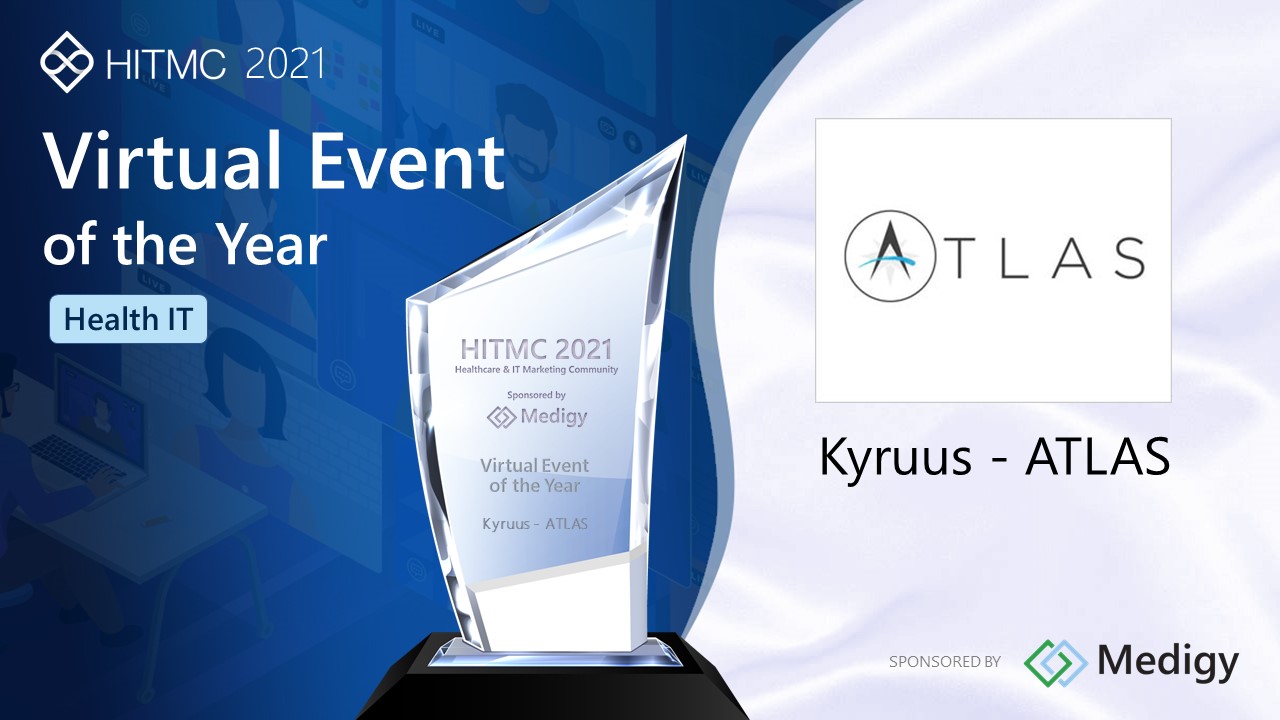 Virtual Event of the Year (Health IT)