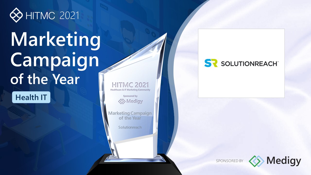 Marketing Campaign of the Year (Health IT)