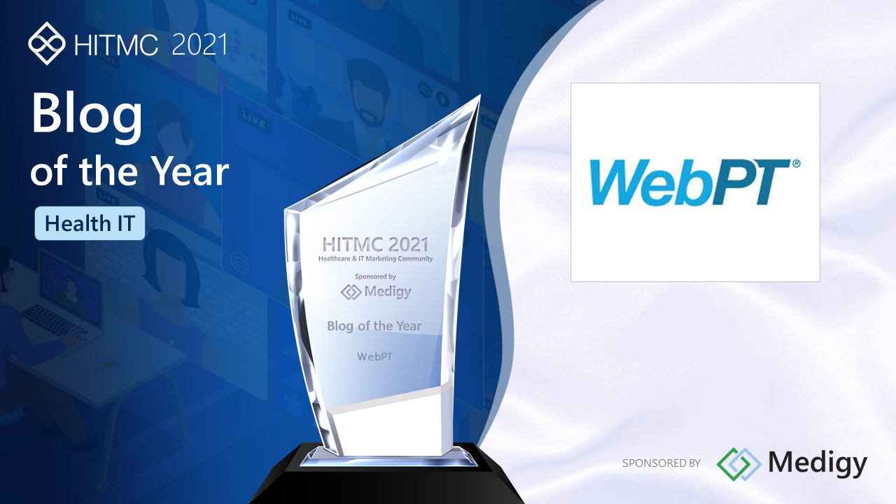 Blog of the Year (Health IT)