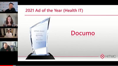 Ad of the Year (Health IT) - HITMC Awards