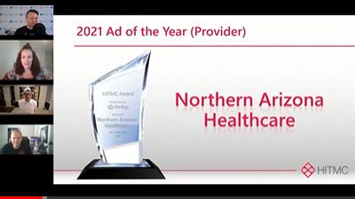 Ad of the Year (Provider) - HITMC Awards