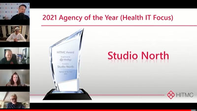 Agency of the Year (Health IT) - HITMC Awards