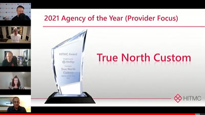 Agency of the Year (Provider) - HITMC Awards
