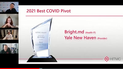 Best COVID Pivot (Health IT) - HITMC Awards