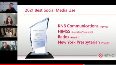 Social Media Use (Agency) - HITMC Awards