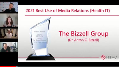 Best Use of Media Relations (Health IT) - HITMC Awards