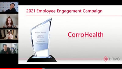 Employee Engagement/Internal Communication Campaign of the Year - HITMC Awards