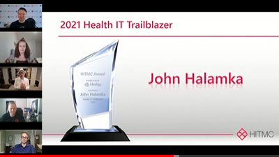Health IT Trailblazer of the Year - HITMC Awards
