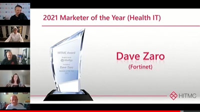 Marketing Person of the Year (Health IT) - HITMC Awards