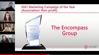 Marketing Campaign of the Year (Health IT) - HITMC Awards