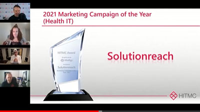 Marketing Campaign of the Year (Health IT) - HITMC Awards