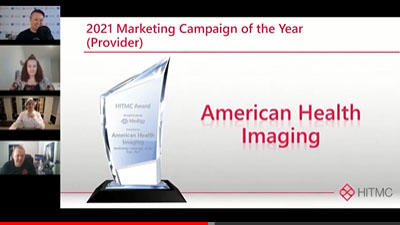 Marketing Campaign of the Year (Provider) - HITMC Awards
