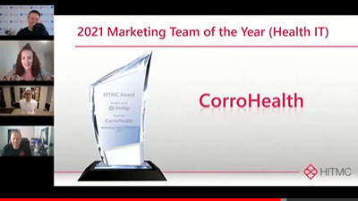 Marketing Team of the Year (Health IT) - HITMC Awards