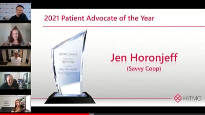 Patient Advocate of the Year - HITMC Awards