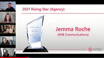 Rising Star 2021 (Agency) - HITMC Awards
