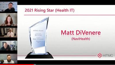 Rising Star 2021 (Health IT) - HITMC Awards