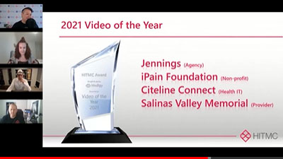 Video of the Year (Health IT) - HITMC Awards