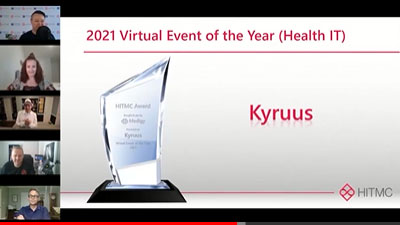 Virtual Event of the Year (Health IT) - HITMC Awards