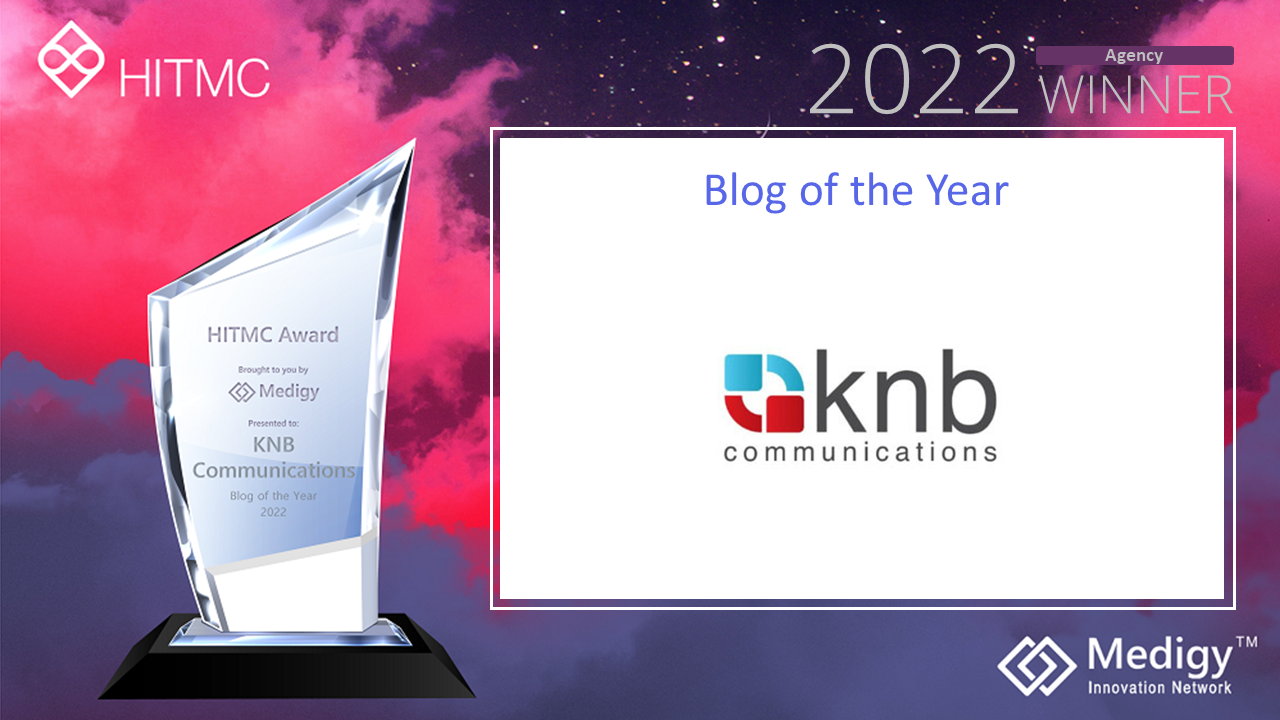 Blog of the Year (Agency)