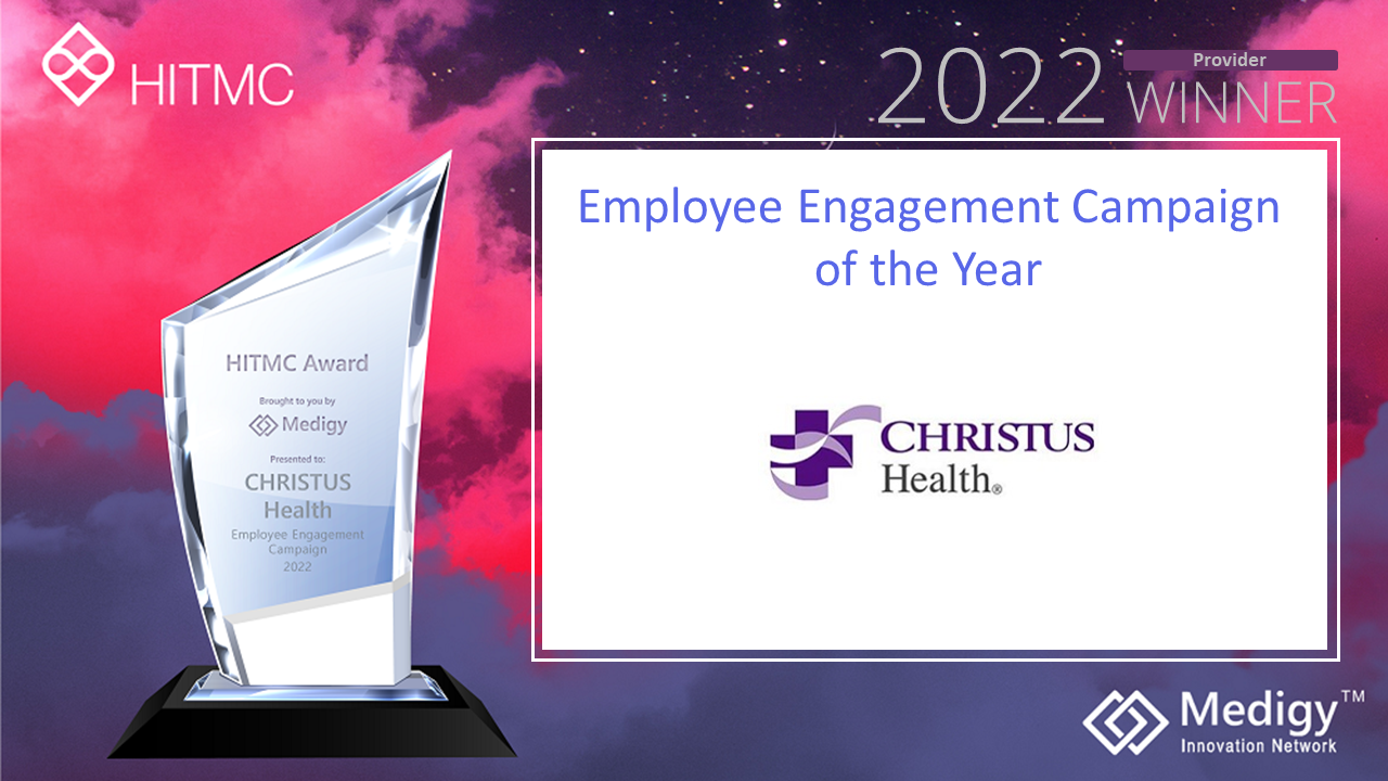 Employee Engagement Campaign of the Year (Provider)