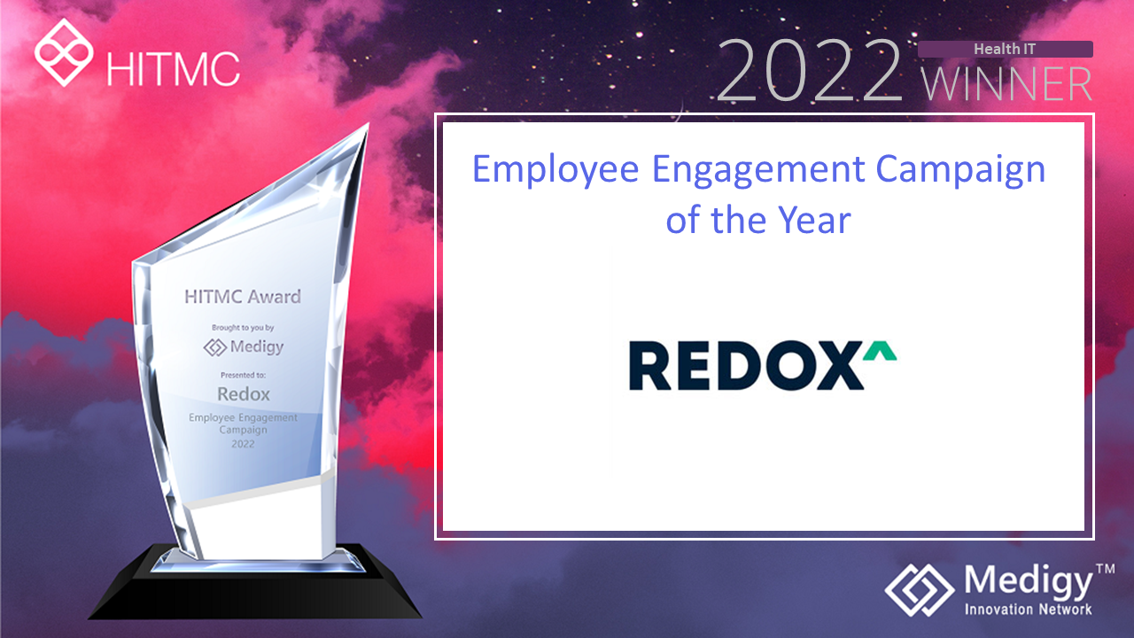 Employee Engagement Campaign of the Year (Health IT)