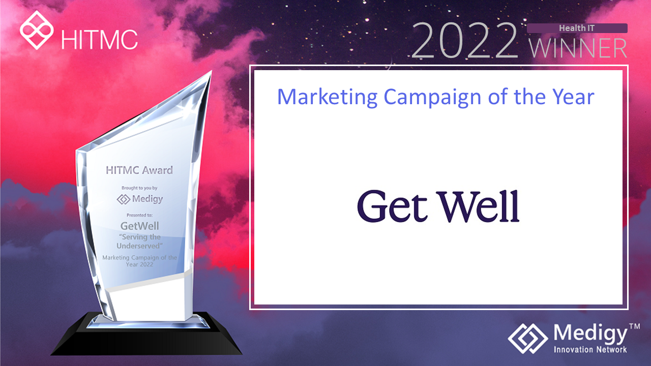 Marketing Campaign of the Year (Health IT)