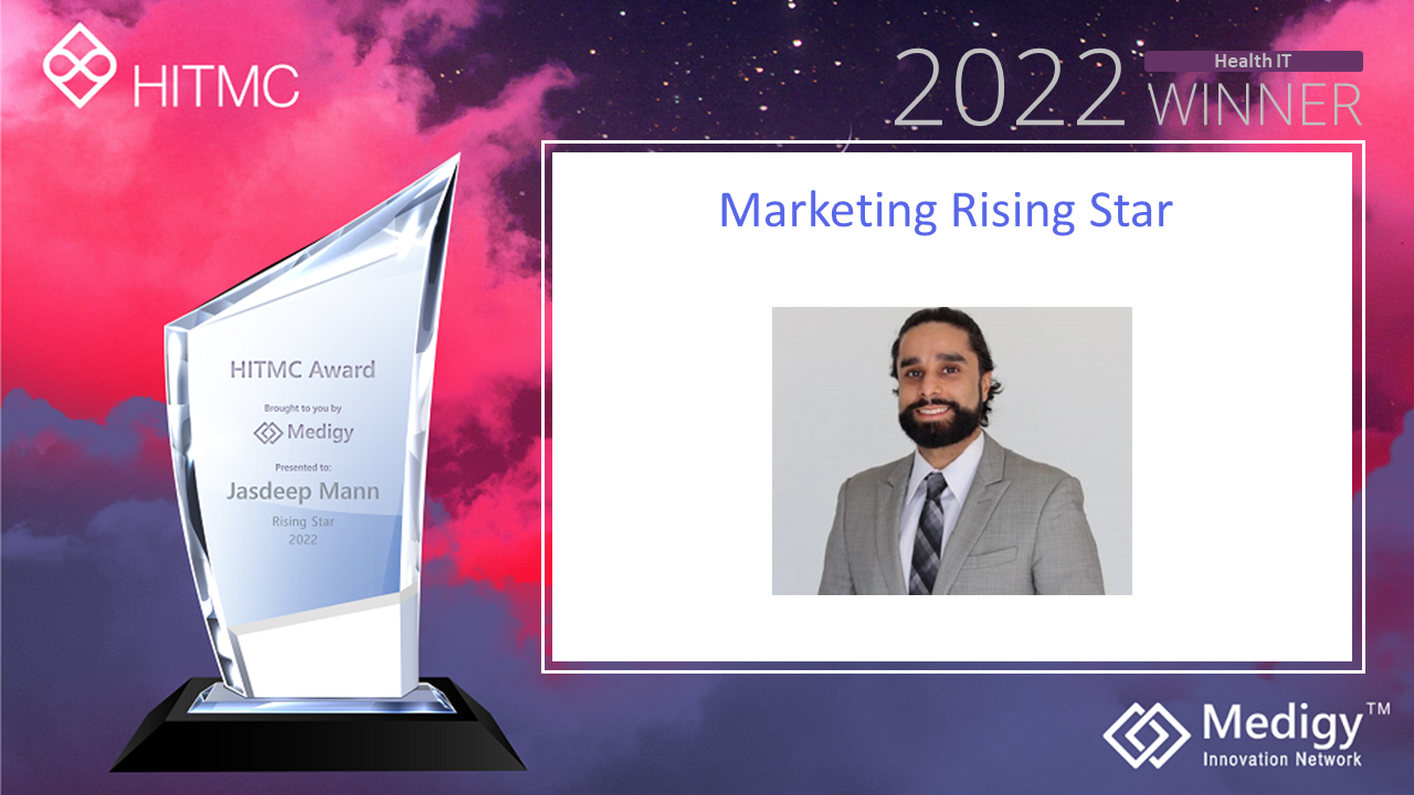 Marketing Rising Star (Health IT)