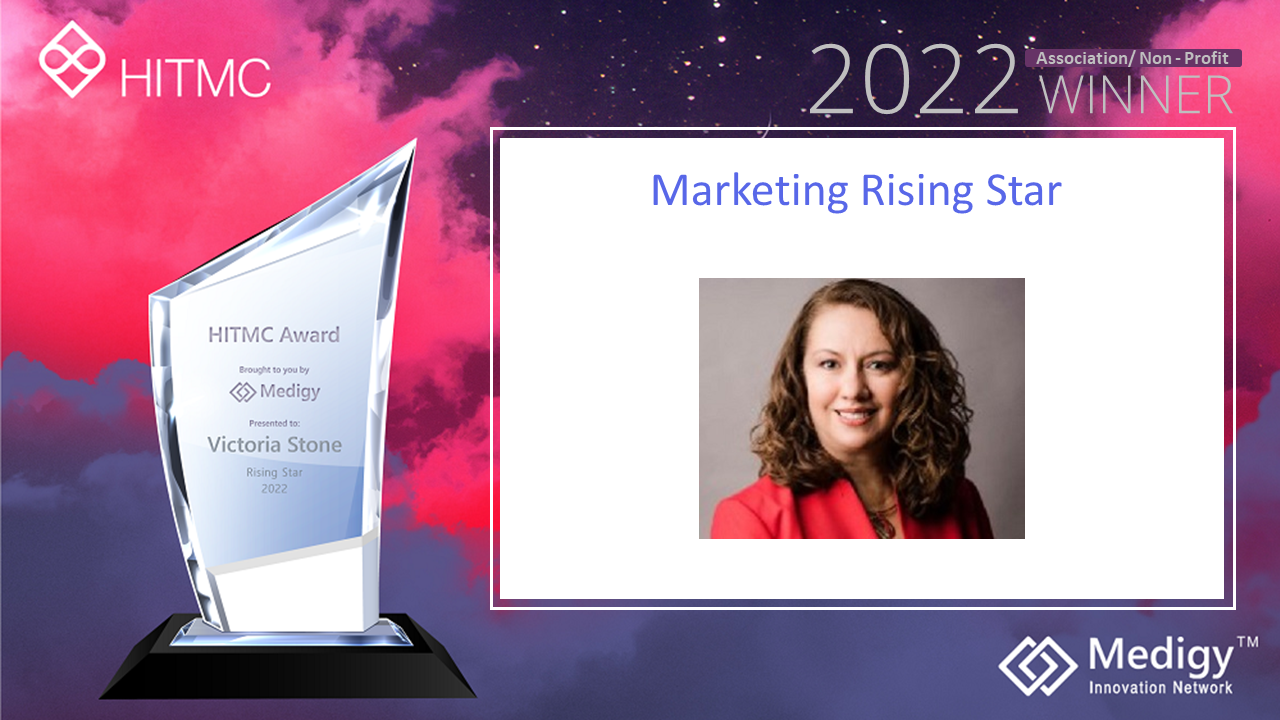 Marketing Rising Star (Association/Non-profit)