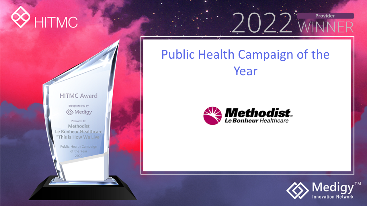 Public Health Campaign of the Year (Provider)