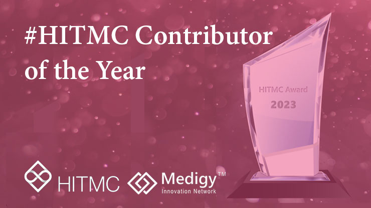 #HITMC Contributor of the Year