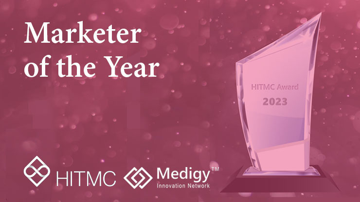 Marketer of the Year