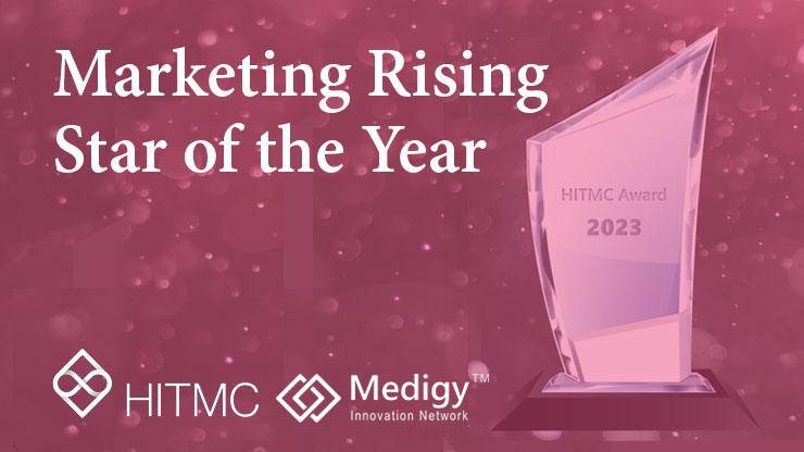 Marketing Rising Star of the Year