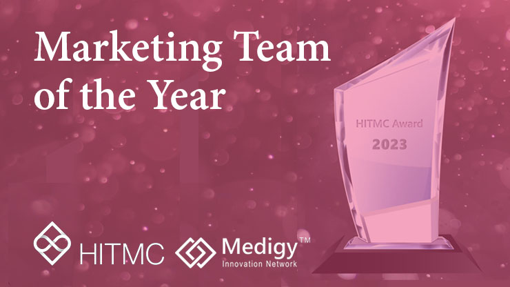 Marketing Team of the Year