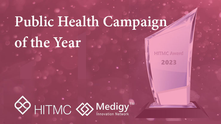Public Health Campaign of the Year