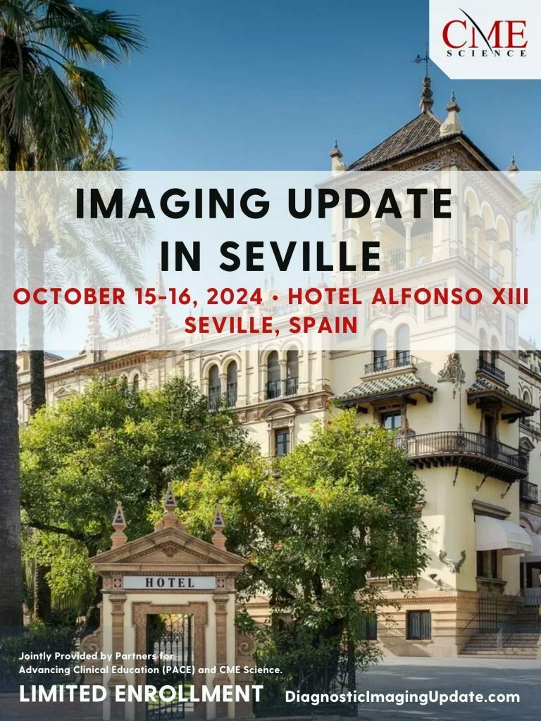 Imaging Update in Seville, Spain - 2024