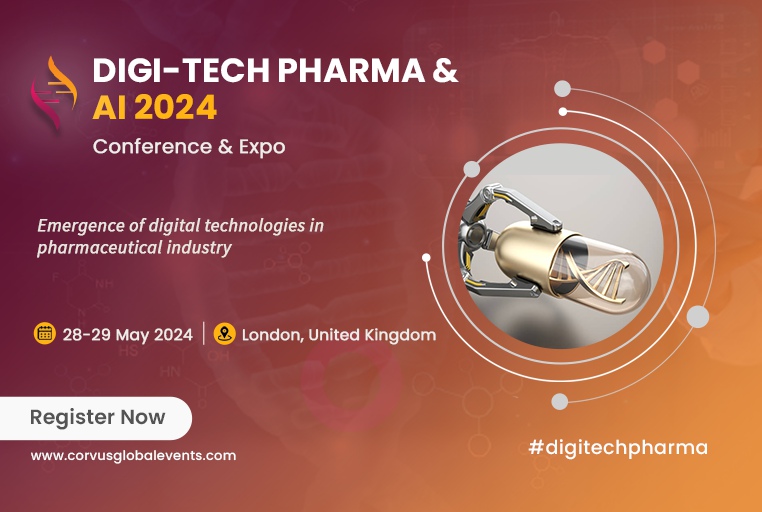 Digi-Tech Pharma & AI 2024