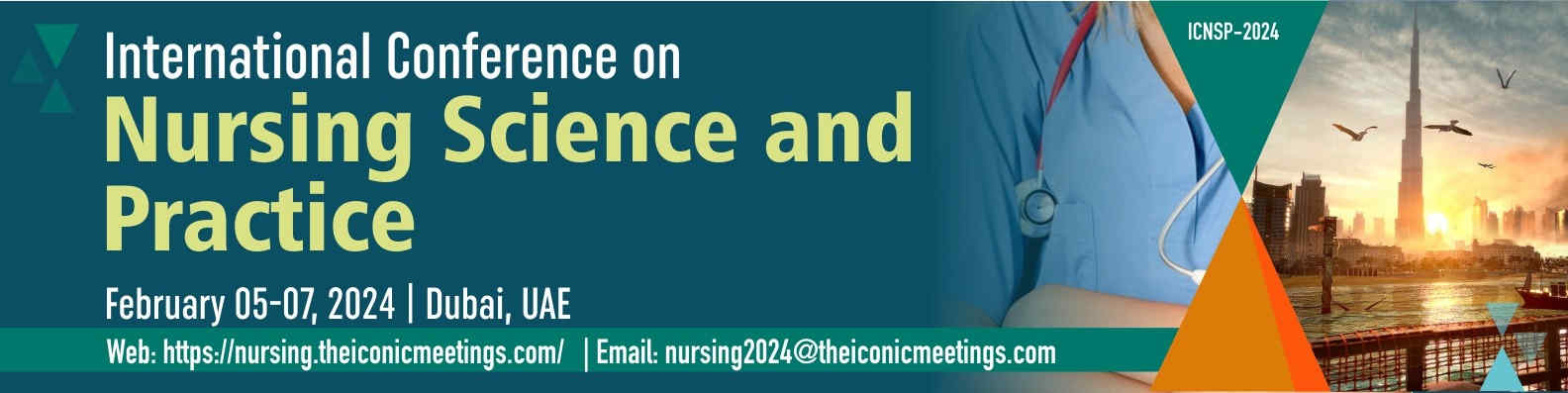 International Conference on Nursing Science and Practice