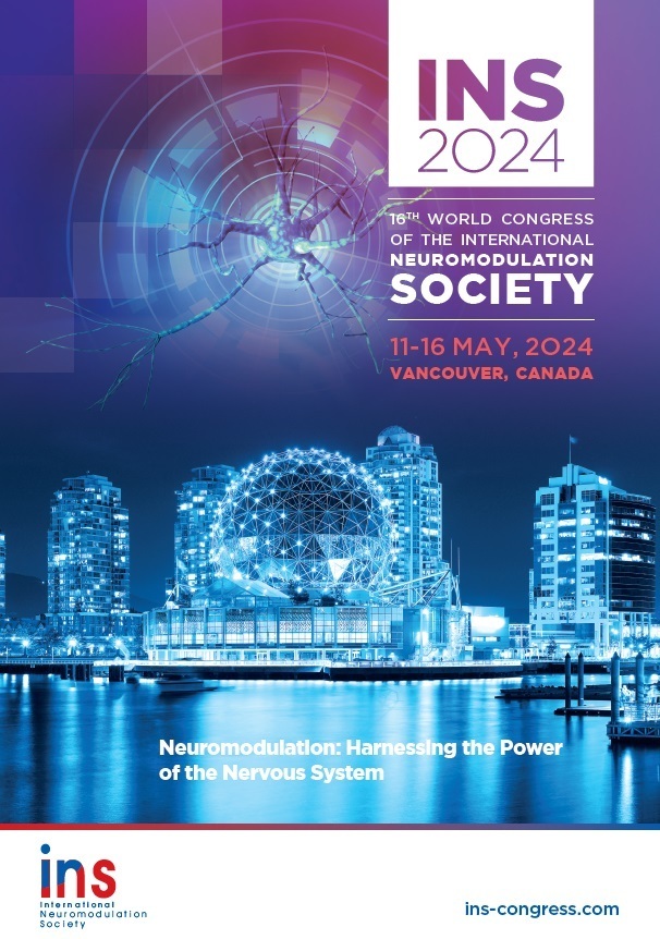 16th World Congress of The International Neuromodulation Society