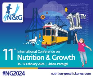 N and G 2024 - 11th International Conference on Nutrition and Growth