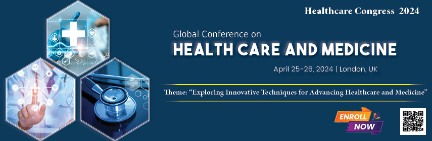 Global Congress on Health Care and Medicine 2024