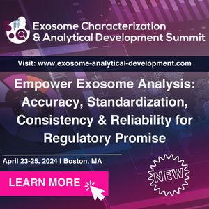 Exosome Characterization and Analytical Development Summit