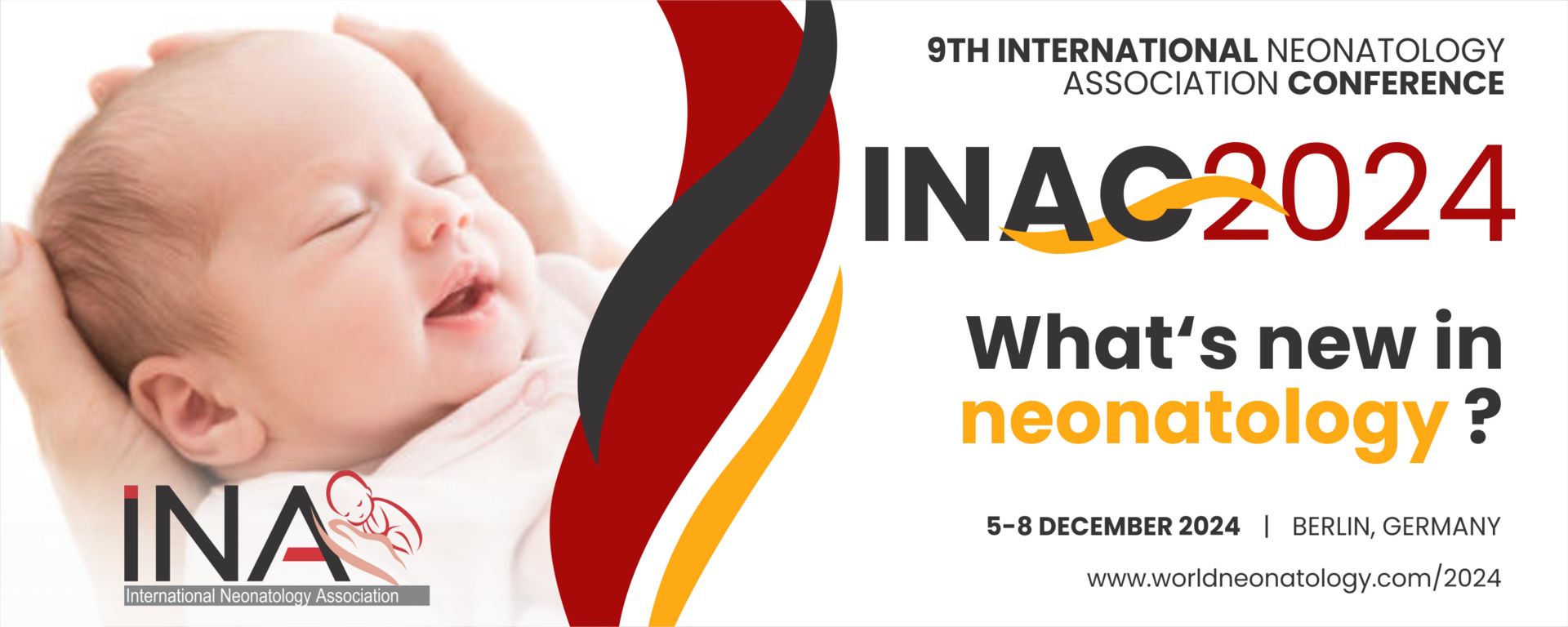 INAC 2024 - 9th International Neonatology Association Conference