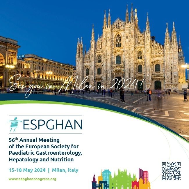 ESPGHAN (European Society for Paediatric Gastroenterology, Hepatology and Nutrition) 2024