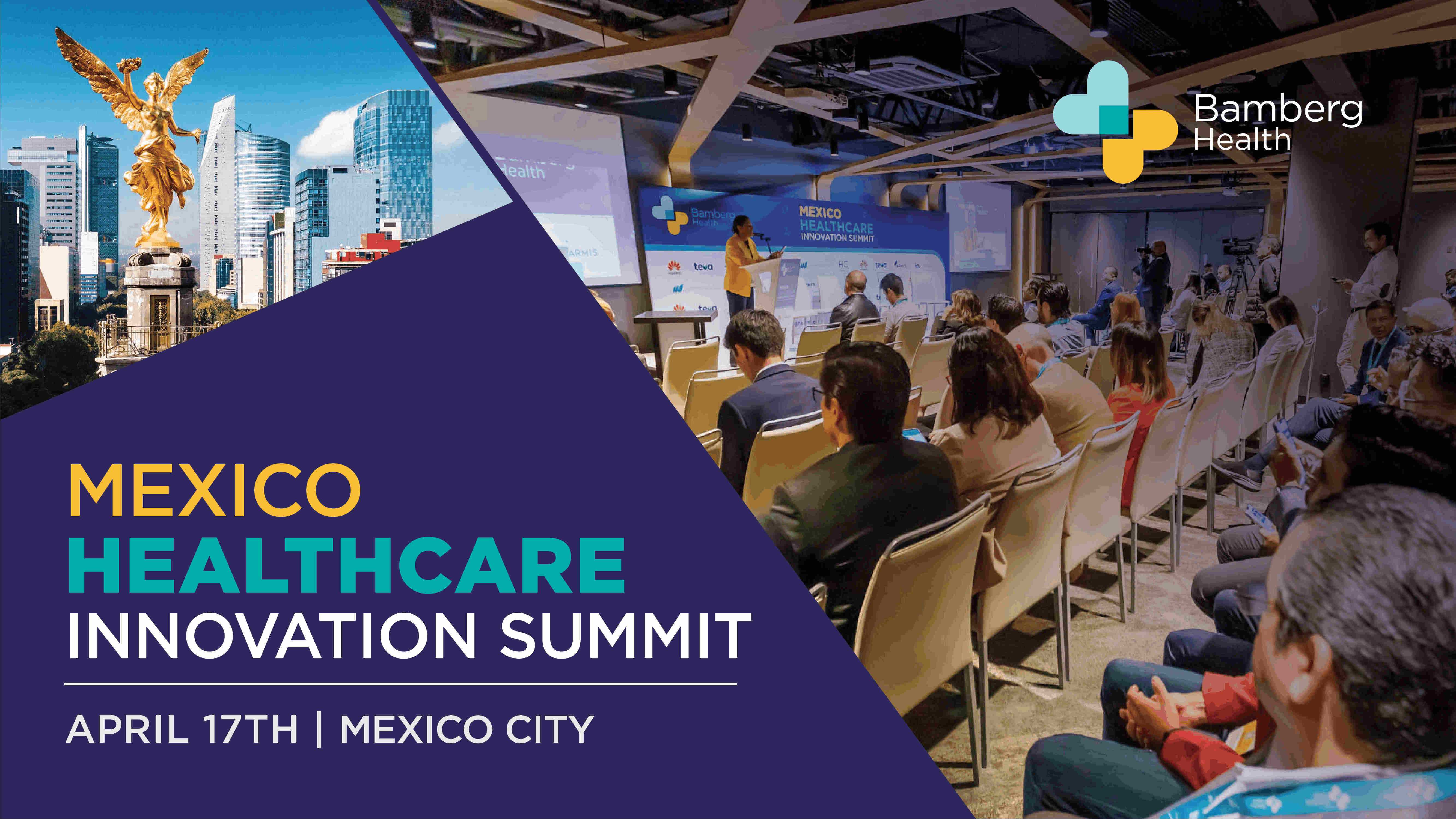 Mexico Healthcare Innovation Summit