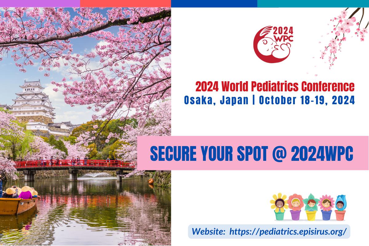 2024 World Pediatrics Conference