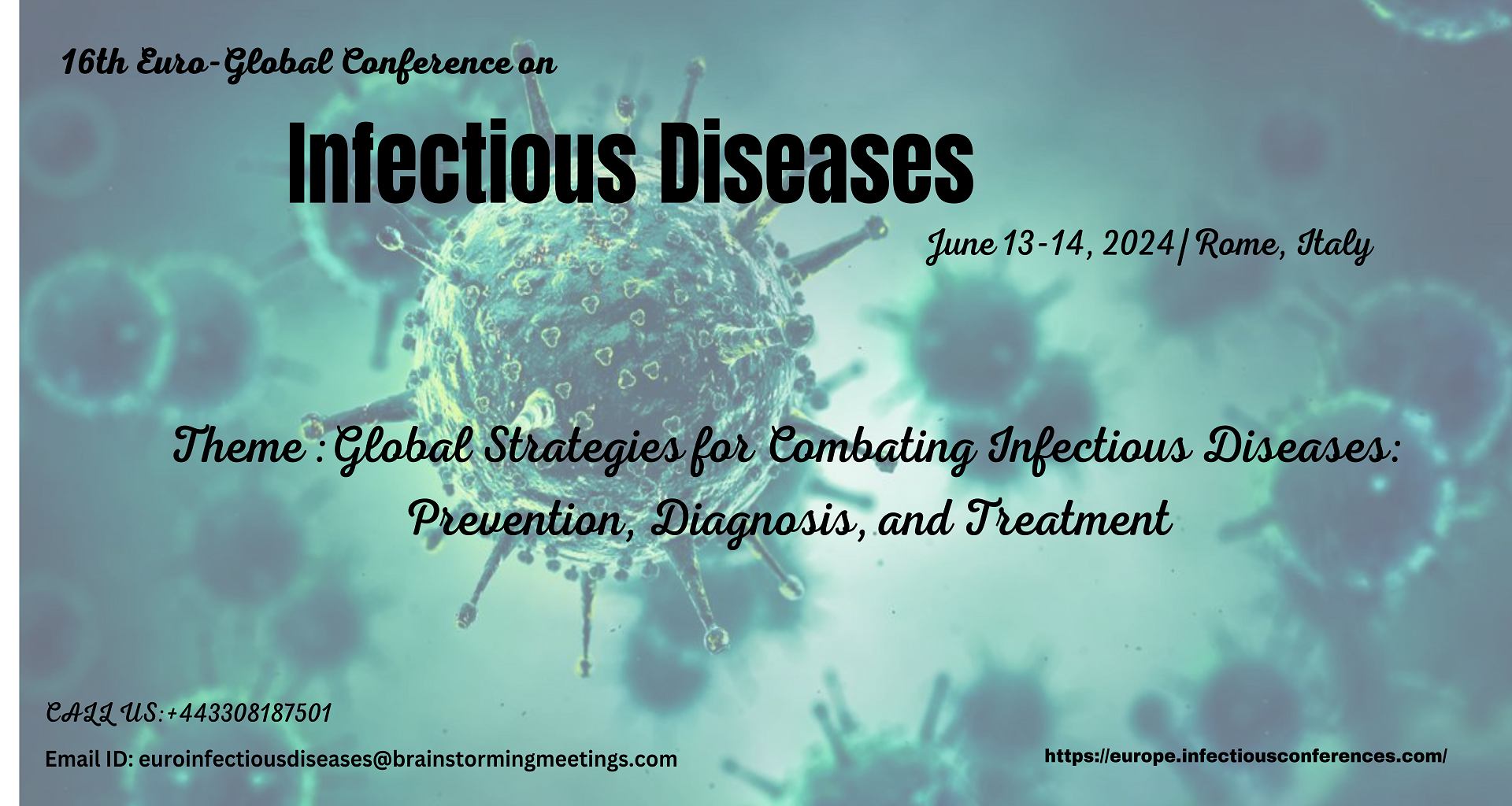 Euro Infectious Diseases Conferences