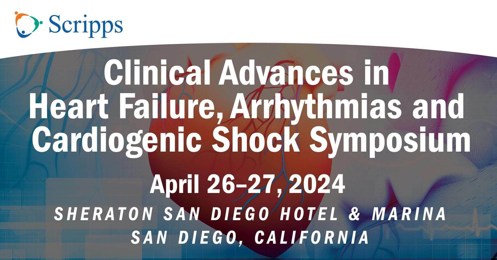 Clinical Advances in Heart Failure, Arrhythmias and Cardiogenic Shock Symposium