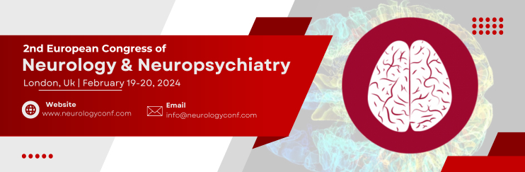 2nd European Congress of Neurology and Neuropsychiatry 2024